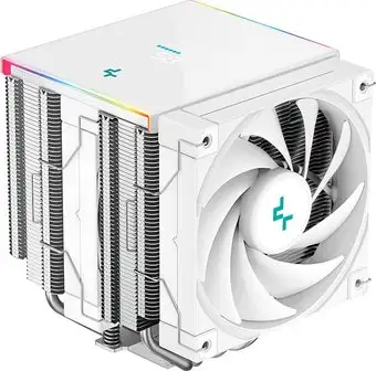 Кулер для процессора DeepCool AK620 DIgital SE WH R-AK620-WHADMN-GJD – изображение в каталоге