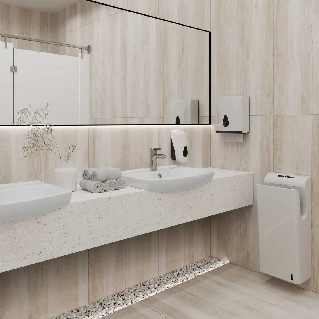 Умывальник Керамин Мебельный Клермонт 60 (с отверстием и креплением) - фото товара