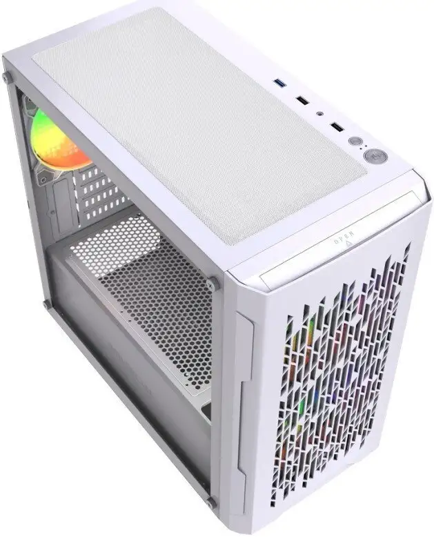 Корпус Powercase Mistral Micro D3W ARGB V2 CMMDW-A3-V2 – фото товара