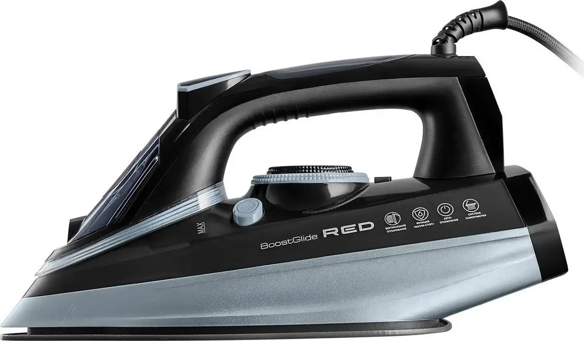 Утюг RED Solution I298 - фото товара