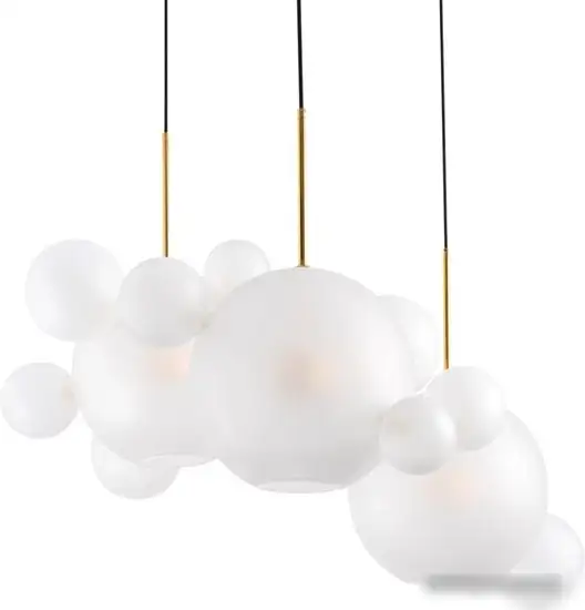 Подвесная люстра LOFT IT Bolle 2030-D3 – фото товара