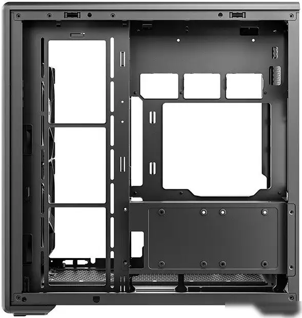 Корпус DeepCool CG590 MESH 2F R-CG590MESH-BKANA2-G – фото товара
