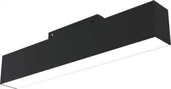 Линейный светильник Maytoni TR012-2-12W4K-B – изображение в каталоге