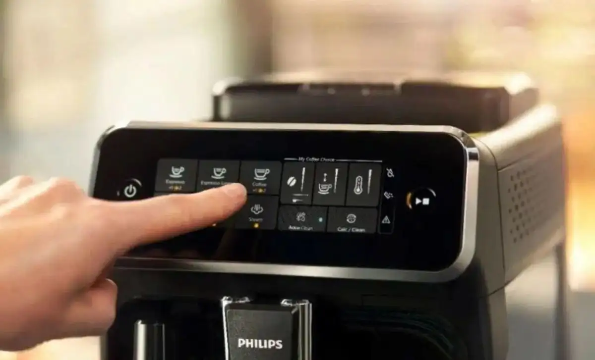 Кофемашина Philips EP3321/40 - фото товара