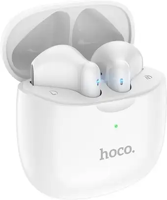 Наушники Hoco ES56 (белый) – изображение в каталоге