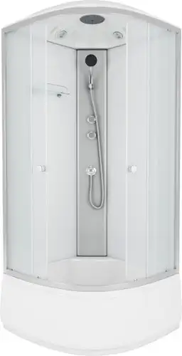 Душевая кабина Niagara Eco E80/40/MT 80x80x215 - изображение в каталоге