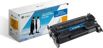 Картридж G&G NT-CF226A (аналог HP CF226A) – изображение в каталоге