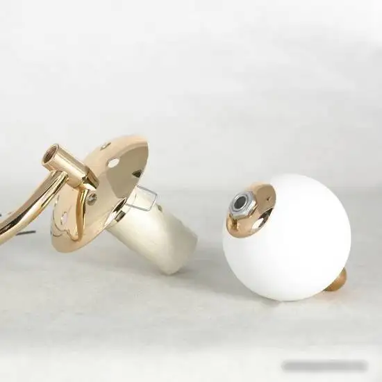 Люстра средней высоты Lussole Amarillo LSP-8723 – фото товара