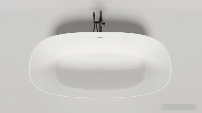 Ванна Salini Sofia 185x90 102529M (S-Stone, матовый) - фото товара