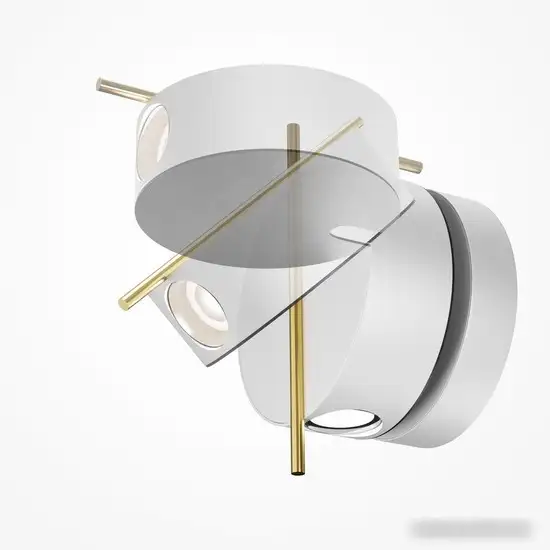 Бра Maytoni Nuance MOD180WL-L4W3K1 – фото товара