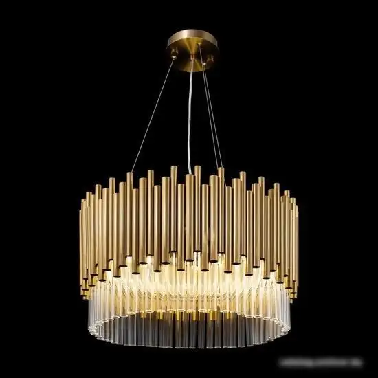 Подвесная люстра Maytoni Coliseo MOD135PL-06BS – фото товара