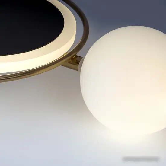 Бра Arte Lamp Polaris A2604AP-7BK – фото товара