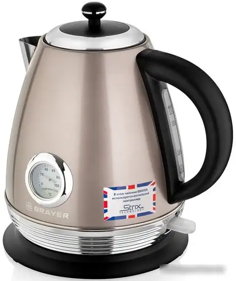 Электрочайник Brayer BR1007 - фото товара