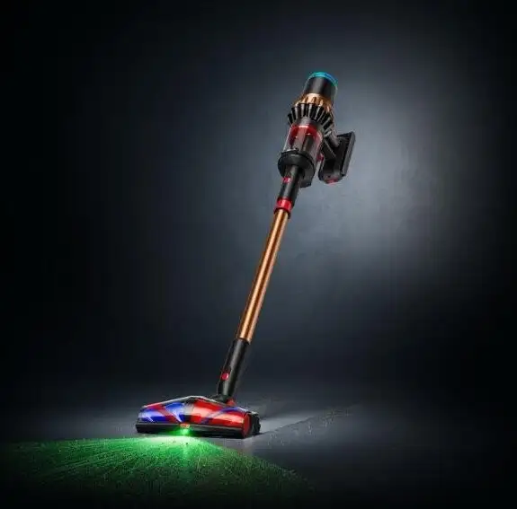 Пылесос Dyson V16 Piston Animal 492963-01 (матовый черный/медный) - фото товара