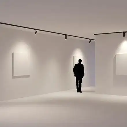 Трековый светильник Arlight LGD-GERA-4TR-R90-40W Day4000 WH 55deg 055143 – фото товара