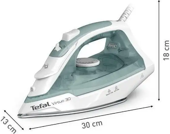 Утюг Tefal Virtuo 30 FV2C42E0 - фото товара