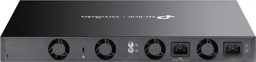 Управляемый коммутатор 3-го уровня TP-Link Omada SG6428X – фото товара