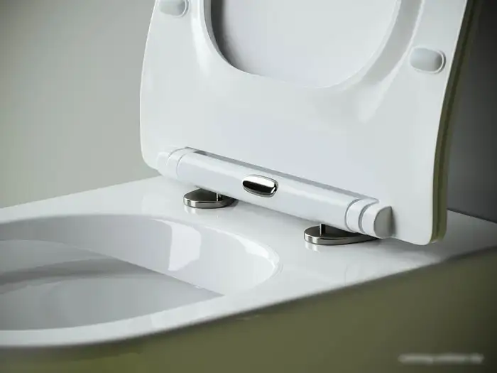 Унитаз приставной Ceramica Nova Metropol Rimless CN4004 - фото товара