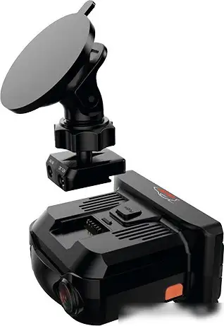 Видеорегистратор-радар детектор-GPS информатор (3в1) Sho-Me Combo Vision Pro – фото товара