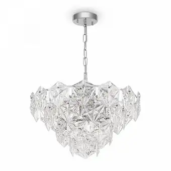 Подвесная люстра Freya Molly FR1004PL-09CH – изображение в каталоге