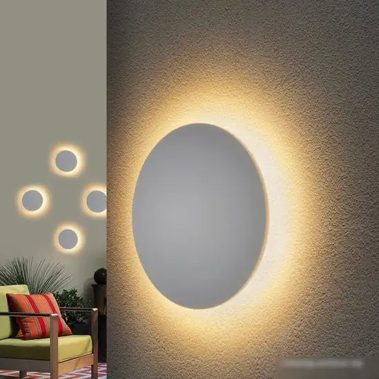 Бра Elektrostandard 1660 Techno LED Concept S (белый) – фото товара