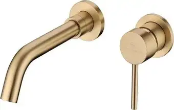 Смеситель Grocenberg GB511 (золото матовый) - изображение в каталоге