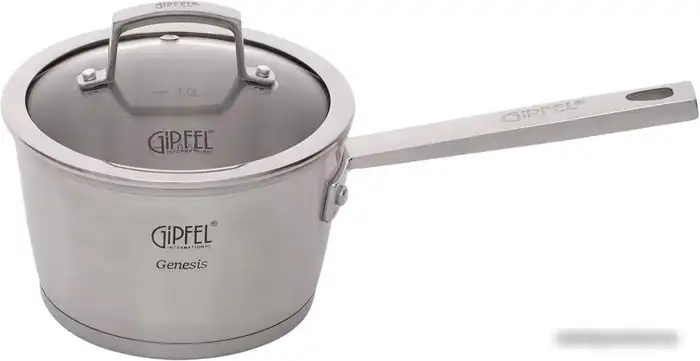 Набор кастрюль Gipfel Genesis 1537 – фото товара