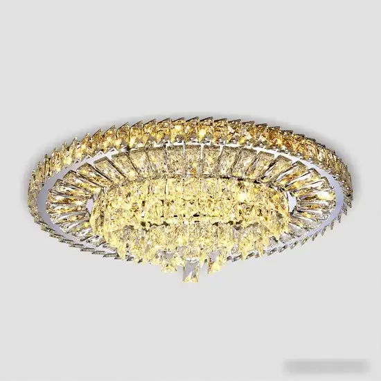 Люстра средней высоты LED4U L035-600 (с функцией УД) – фото товара