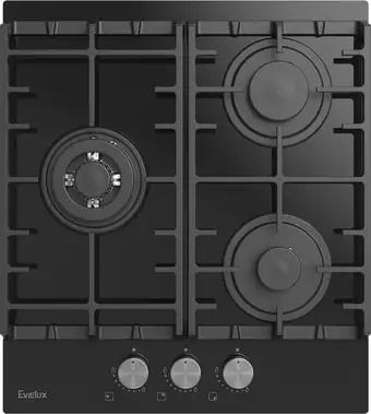Варочная панель Evelux HEG 450 BG - изображение в каталоге