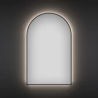 Wellsee Зеркало с фоновой LED-подсветкой 7 Rays' Spectrum 172201700, 50 х 80 см (с сенсором и регулировкой яркости освещения) – изображение в каталоге