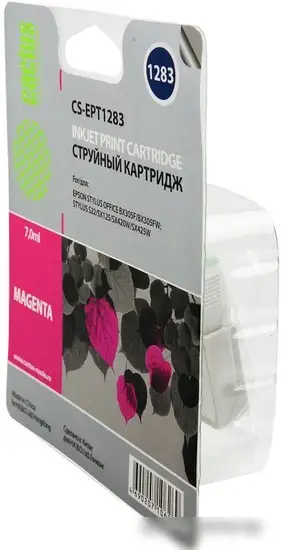 Картридж CACTUS CS-EPT1283 (аналог Epson EPT12834010) – фото товара