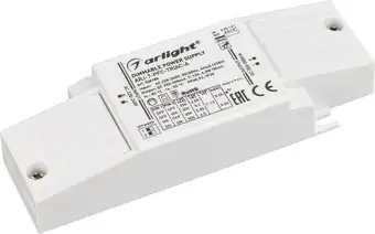 Блок питания Arlight ARJ-7-PFC-TRIAC-A 028188 – изображение в каталоге