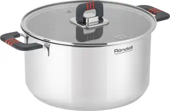 Кастрюля Rondell Stripes RDS-1638 – изображение в каталоге