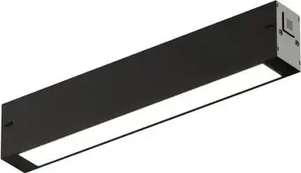 Трековый светильник AM Group Plain Opal AM583 9W 3000K BK – изображение в каталоге