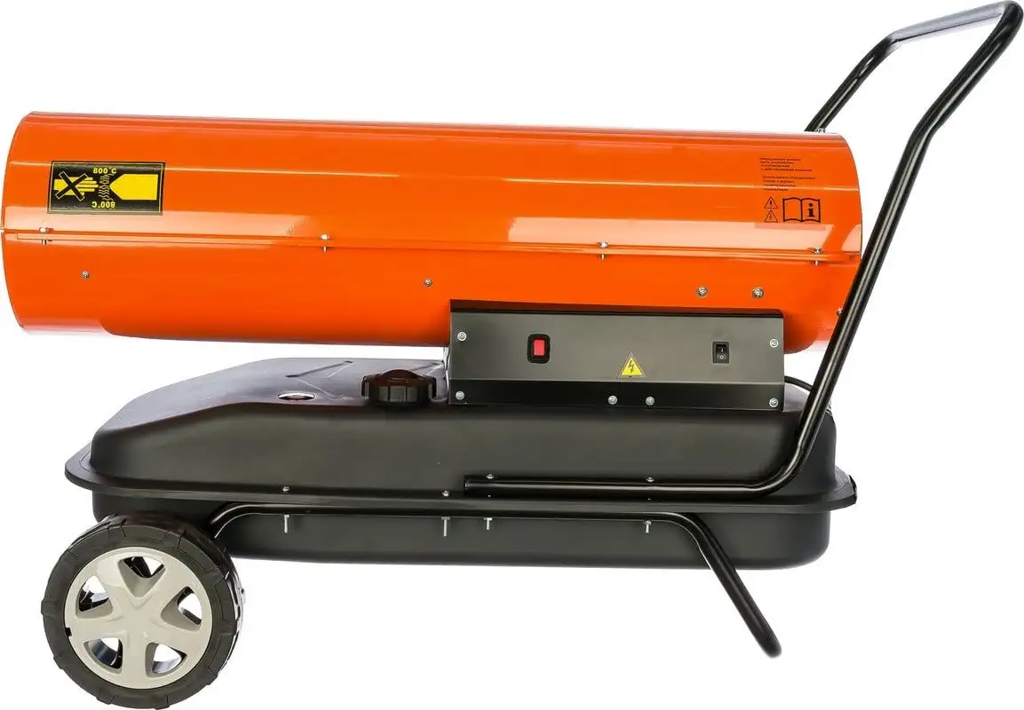 Дизельная тепловая пушка Gigant DHG 50 D2 - фото товара