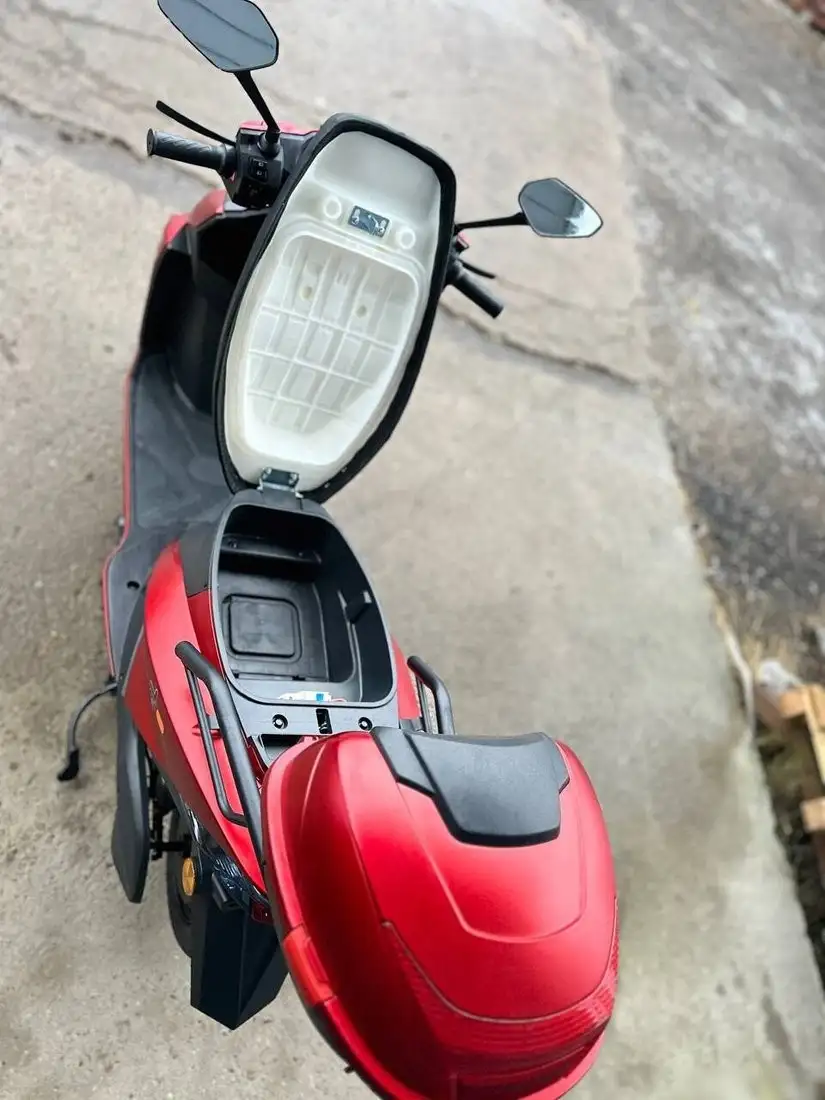 Электроскутер VOLT Storm ZS – фото товара