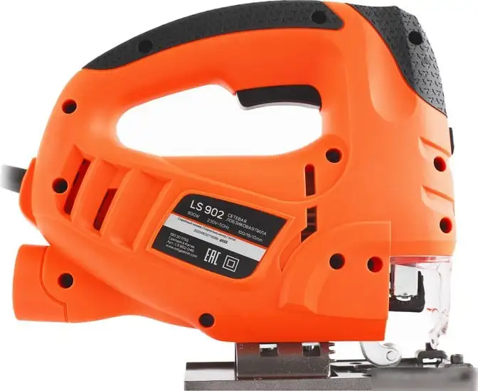 Электролобзик Patriot LS 902 – фото товара