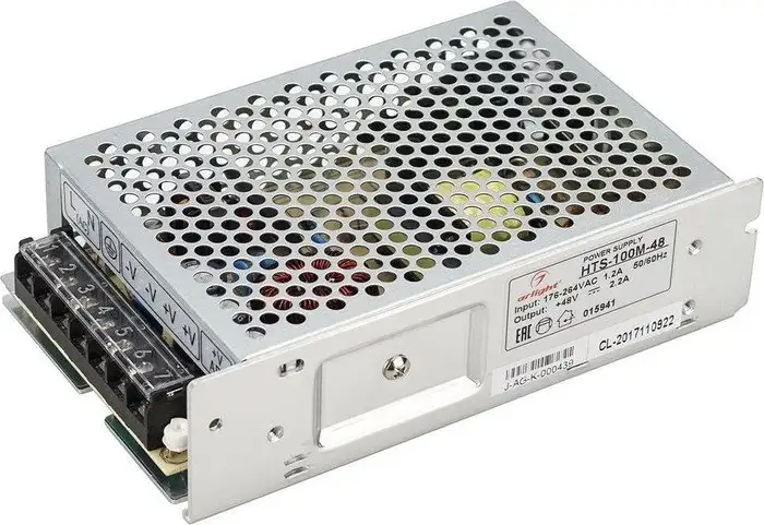 Блок питания Arlight HTS-100M-48 015941 – фото товара