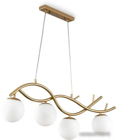 Подвесная люстра Freya FR8014PL-04BS – фото товара