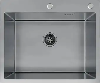 Кухонная мойка Axus LS-6050S - изображение в каталоге