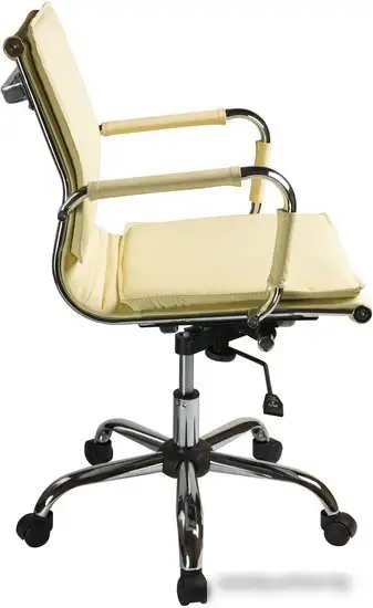 Кресло Бюрократ CH-993-Low/Ivory – фото товара