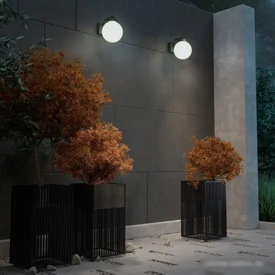 Уличный настенный светильник Novotech Nami 370953 – фото товара