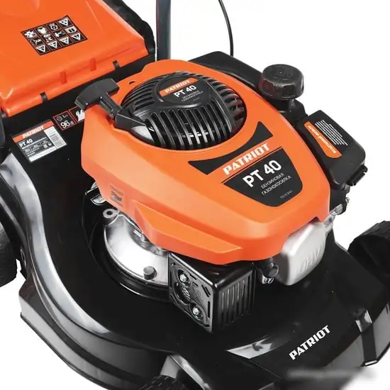 Газонокосилка Patriot PT 40 – фото товара