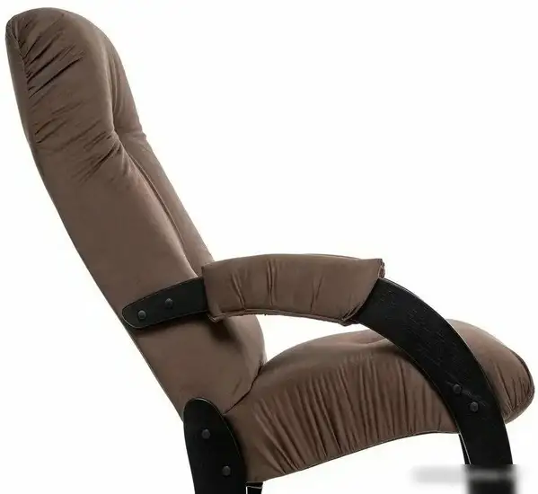 Интерьерное кресло Импэкс 61 (венге текстура/V 23)