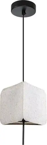 Подвесная люстра Arte Lamp A7084SP-1BK – изображение в каталоге