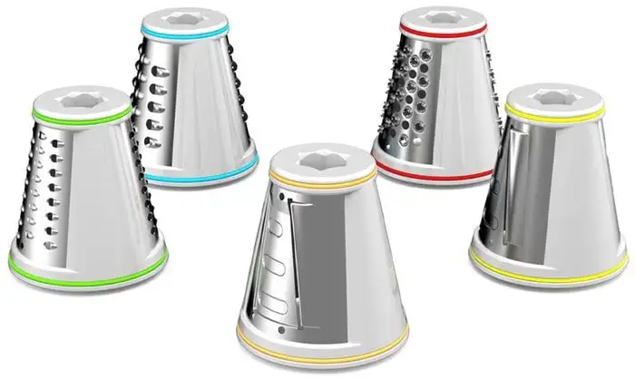 Овощерезка MAUNFELD MF-1031OR - фото товара