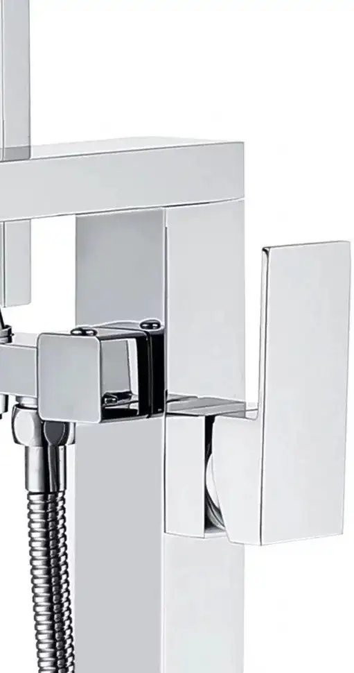 Смеситель Grocenberg GB800 (хром) - фото товара