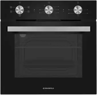 Электрический духовой шкаф MAUNFELD AEOC6050BM - изображение в каталоге