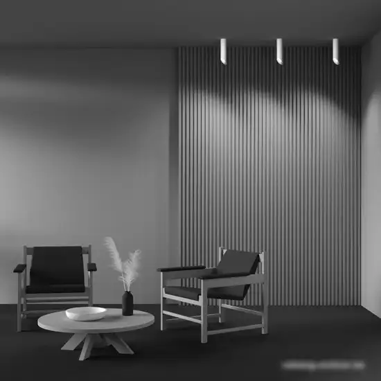 Люстра средней высоты Maytoni Lipari C044CL-01-25GU10-W – фото товара