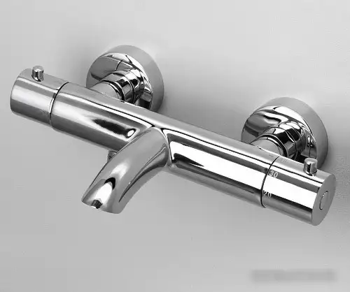 Смеситель Wasserkraft Berkel Thermo 4811 - фото товара